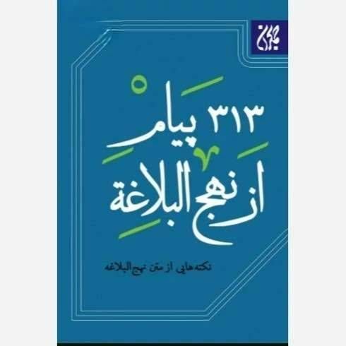 ۳۱۳ پیام از نهج البلاغه